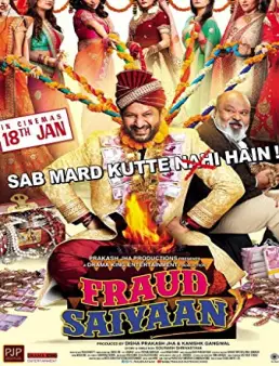 فيلم فيلم Fraud Saiyyan 2019 مترجم 2019