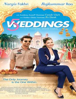 فيلم فيلم 5 Weddings مترجم 2018