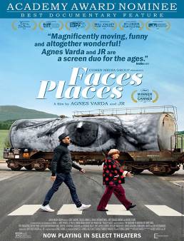فيلم فيلم Faces Places مترجم 2017