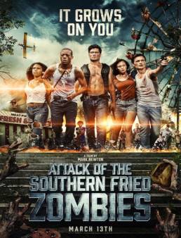 فيلم فيلم Attack of the Southern Fried Zombies مترجم 2017