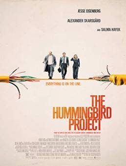 فيلم فيلم The Hummingbird Project 2018 مترجم 2018