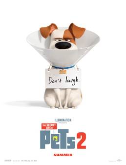 فيلم فيلم The Secret Life of Pets 2 2019 مترجم 2019