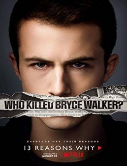 مسلسل مسلسل 13 Reasons Why الموسم 3 الحلقة 3 2019
