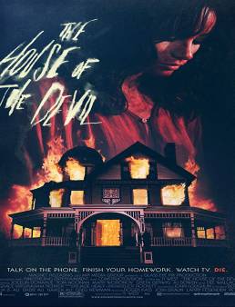 فيلم فيلم The House of the Devil 2009 مترجم 2009