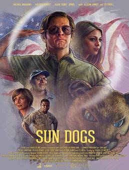 فيلم فيلم Sun Dogs مترجم 2017