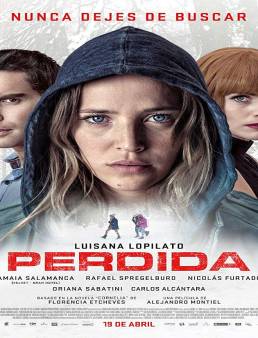فيلم فيلم Perdida 2018 مترجم 2018