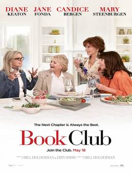 فيلم فيلم Book Club 2018 مترجم 2018