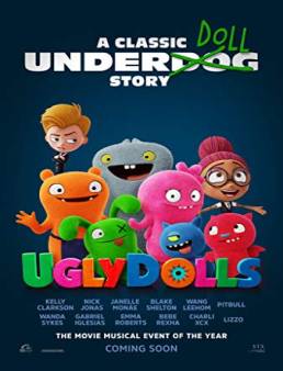 فيلم فيلم UglyDolls 2019 مترجم 2019