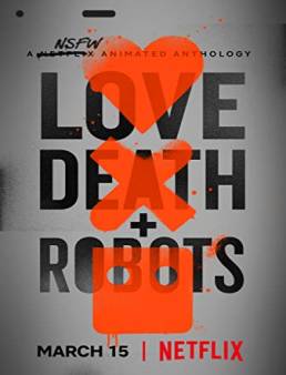 مسلسل انمي Love Death and Robots الموسم 1 مترجم الحلقة 8 2019