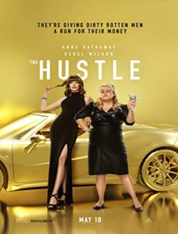 فيلم فيلم The Hustle 2019 مترجم 2019
