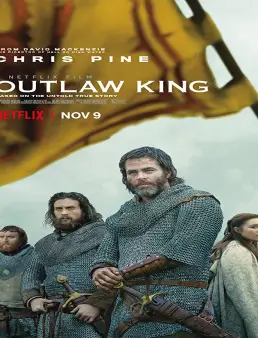فيلم فيلم Outlaw King مترجم 2018