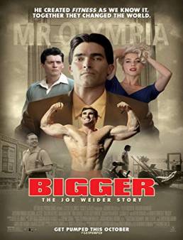 فيلم فيلم Bigger 2018 مترجم 2018