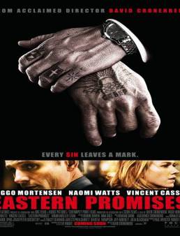 فيلم فيلم Eastern Promises 2007 مترجم 2007