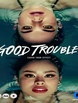 مسلسل مسلسل Good Trouble الموسم 1 الحلقة 1 2019
