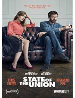 مسلسل مسلسل State of the Union الموسم 1 الحلقة 3 2019