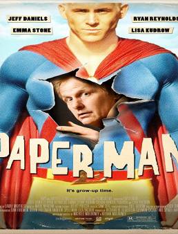 فيلم فيلم Paper Man 2009 مترجم 2009