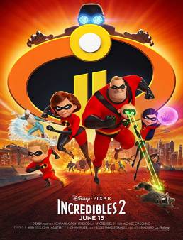 فيلم فيلم Incredibles 2 2018 مترجم 2018