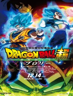 فيلم فيلم Dragon Ball Super Broly 2018 مترجم 2018