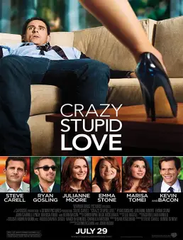 فيلم فيلم Crazy Stupid Love 2011 مترجم 2011