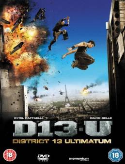 فيلم فيلم Banlieue 13: Ultimatum مترجم 2009