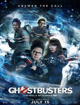 فيلم فيلم Ghostbusters 2016 مترجم 2016
