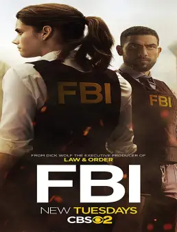 مسلسل FBI الموسم 1 الحلقة 8