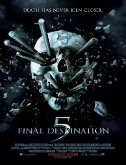 فيلم فيلم Final Destination 5 2011 مترجم 2011