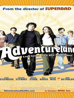 فيلم فيلم Adventureland 2009 مترجم 2009