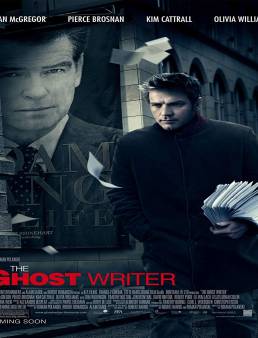 فيلم فيلم The Ghost Writer 2010 مترجم 2010