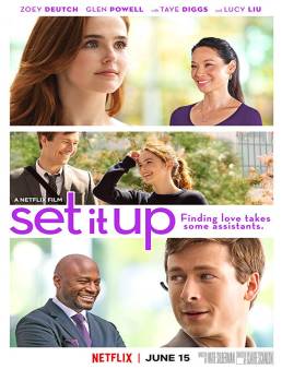 فيلم فيلم Set It Up مترجم 2018