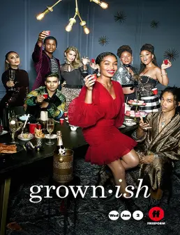 مسلسل مسلسل Grown-ish الموسم 2 الحلقة 3 2019