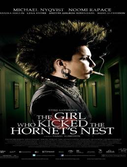 فيلم فيلم The Girl Who Kicked the Hornet’s Nest 2009 مترجم 2009