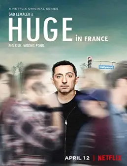 مسلسل مسلسل Huge in France الموسم 1 مترجم الحلقة 8 والاخيرة 2019