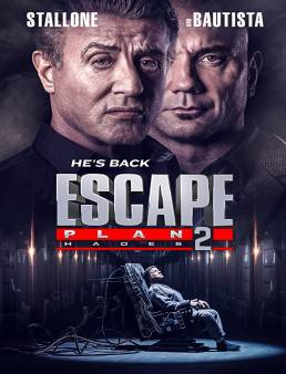 فيلم فيلم Escape Plan 2: Hades مترجم 2018