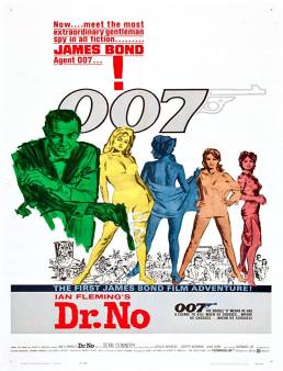 فيلم فيلم Dr. No مترجم 1962