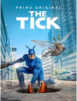 مسلسل مسلسل The Tick الموسم 2 الحلقة 10 والاخيرة 2019