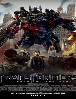 فيلم فيلم Transformers Dark of the Moon 2011 مترجم 2011