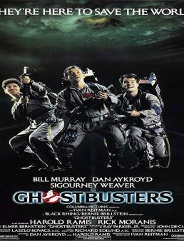 فيلم فيلم Ghostbusters 1984 مترجم 1984