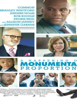 فيلم فيلم A Happening of Monumental Proportions مترجم 2017