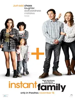 فيلم فيلم Instant Family 2018 مترجم 2018