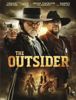 فيلم فيلم The Outsider 2019 مترجم 2019