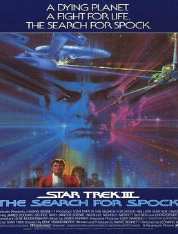 فيلم فيلم Star Trek III The Search For Spock 1984 مترجم 1984