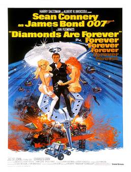 فيلم فيلم Diamonds Are Forever مترجم 1971