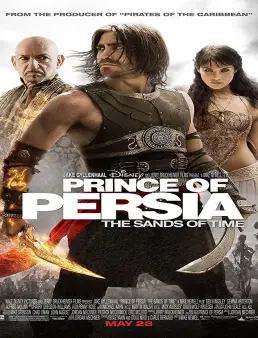 فيلم فيلم Prince of Persia The Sands of Time 2010 مترجم 2010