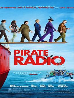فيلم فيلم The Boat That Rocked 2009 مترجم 2009