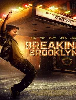 فيلم فيلم Breaking Brooklyn مترجم 2018