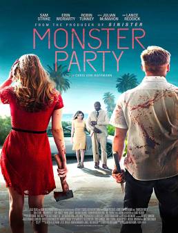 فيلم فيلم Monster Party 2018 مترجم 2018