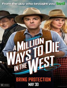 فيلم فيلم A Million Ways to Die in the West 2014 مترجم 2014