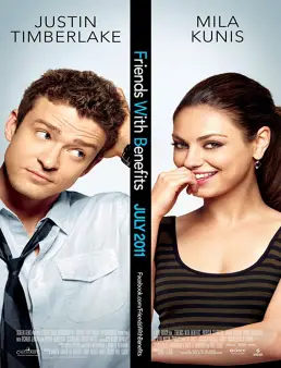 فيلم فيلم Friends with Benefits 2011 مترجم 2011
