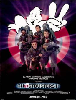 فيلم فيلم Ghostbusters II مترجم 1989